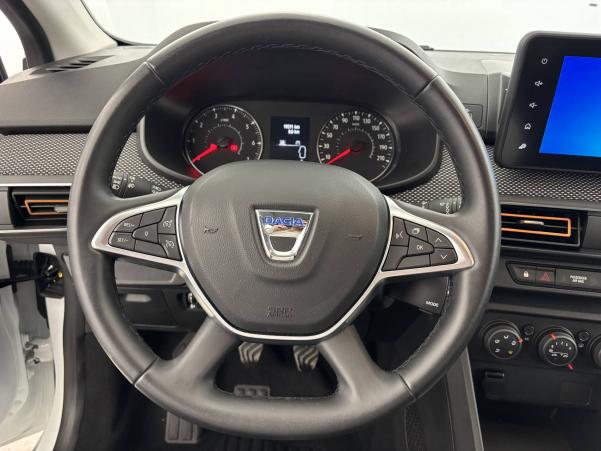Vente en ligne Dacia Sandero  TCe 90 - 22 au prix de 14 900 €