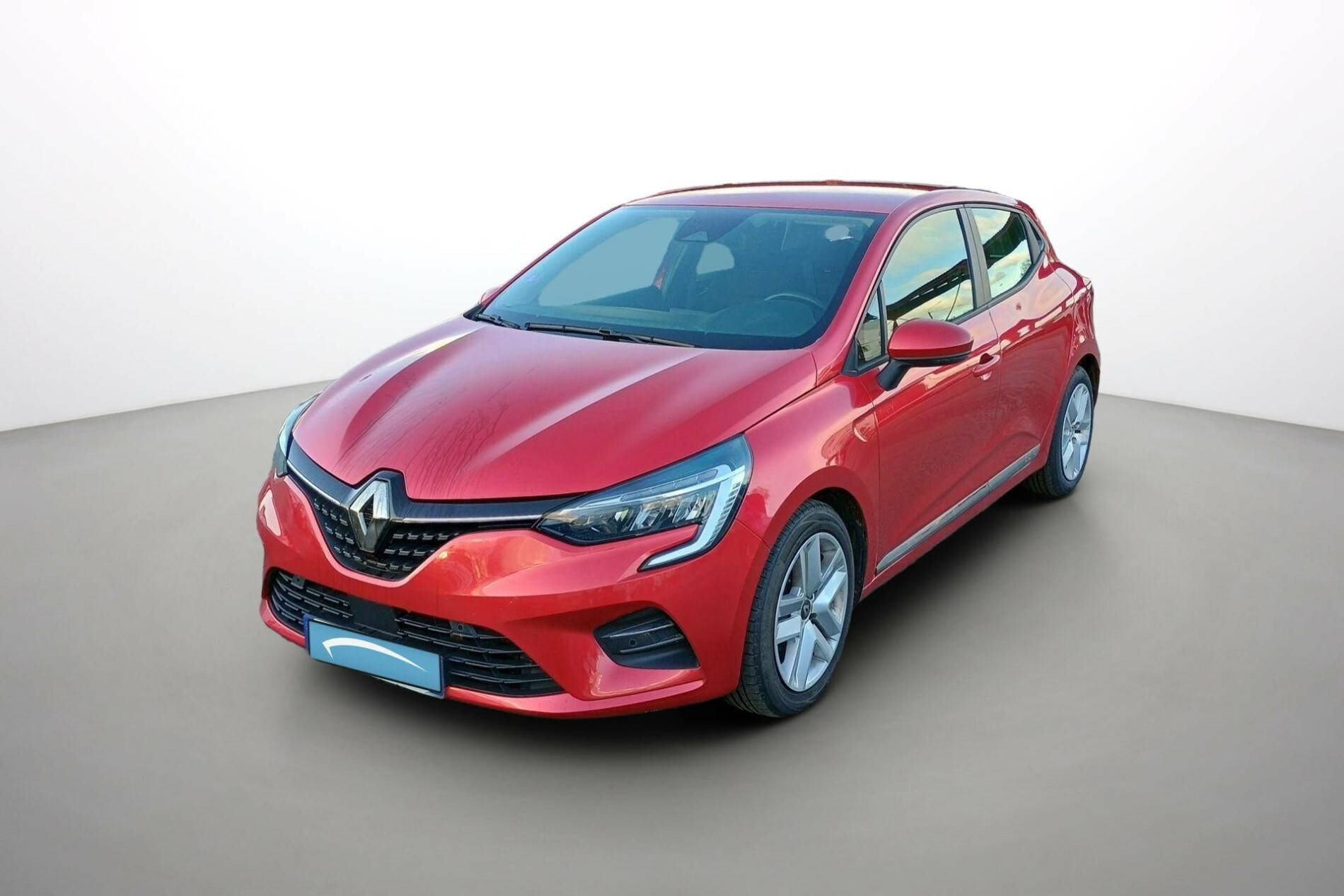 Renault Clio 5 Clio TCe 100 GPL - 21N occasion de 2022 en vente à Saint-Brieuc