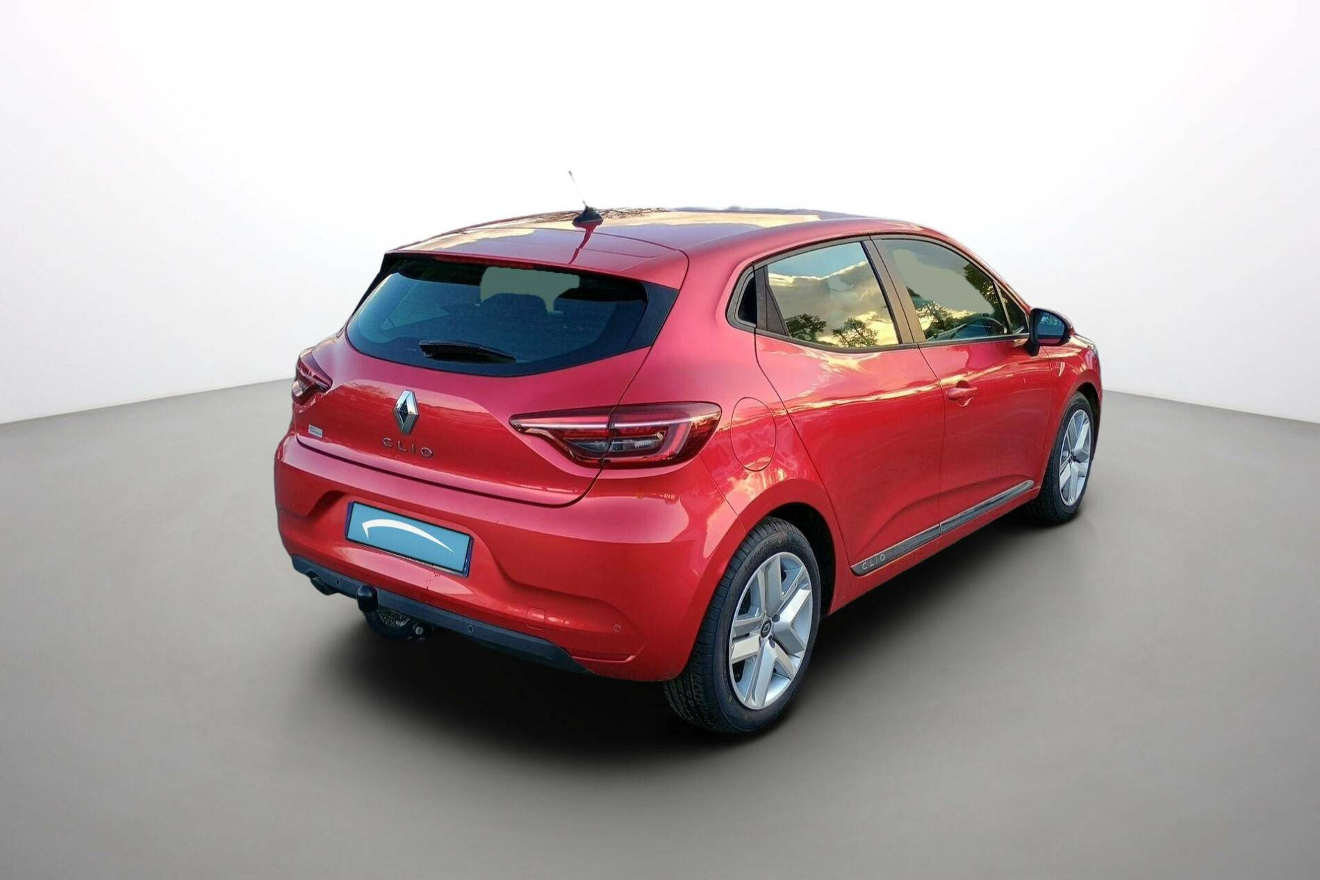 Vente en ligne Renault Clio 5 Clio TCe 100 GPL - 21N au prix de 13 500 €