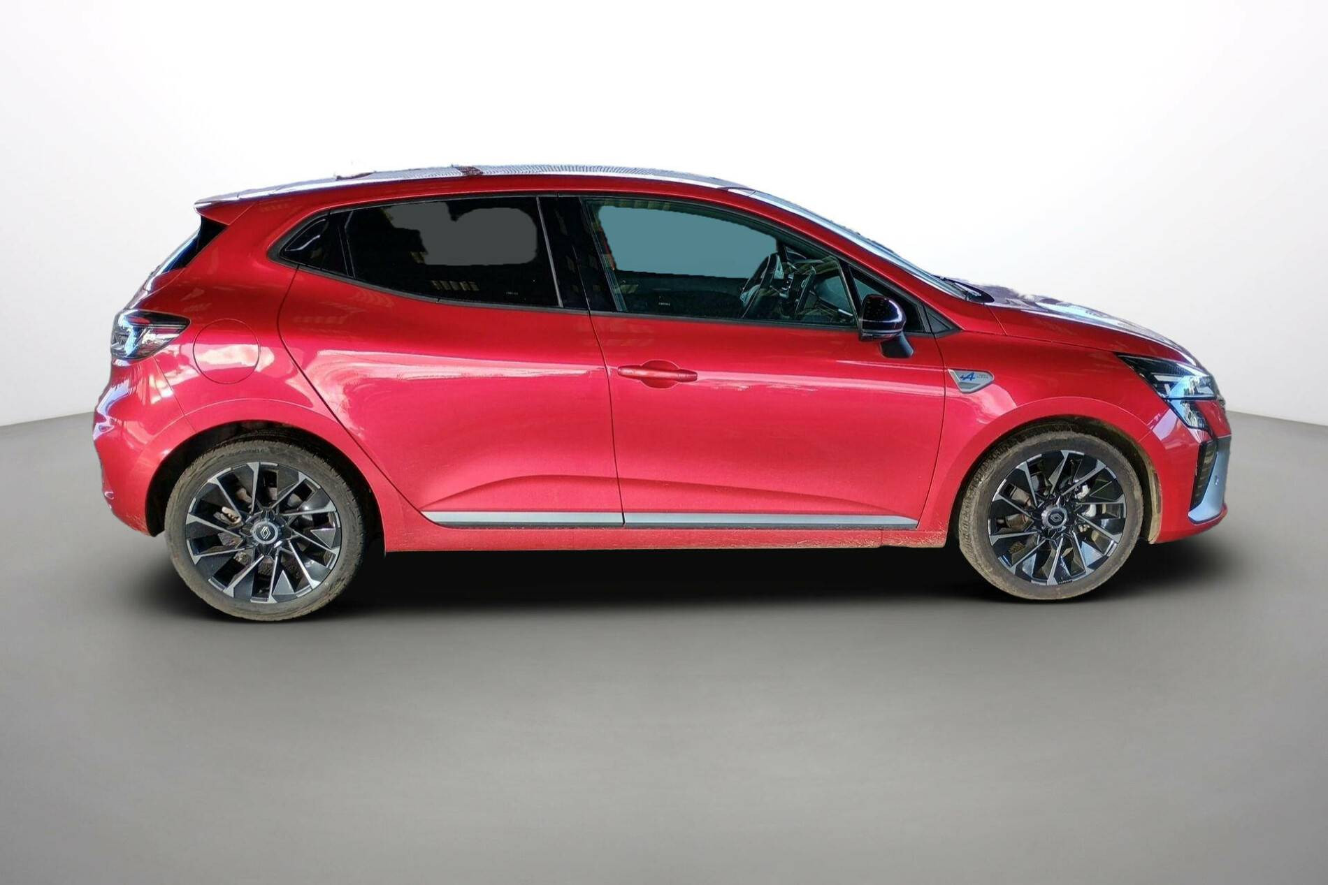 Vente en ligne Renault Clio 5 Clio E-Tech full hybrid 145 au prix de 22 000 €