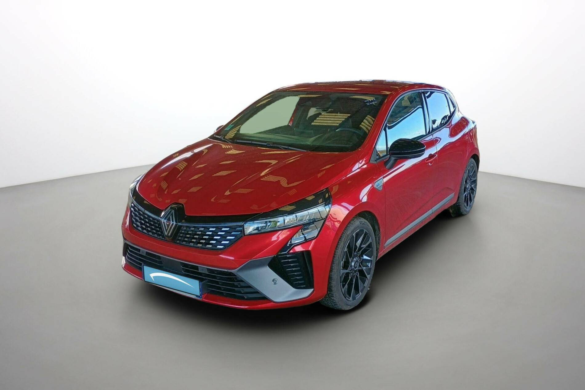 Renault Clio 5 Clio E-Tech full hybrid 145 occasion de 2023 en vente à Saint-Brieuc