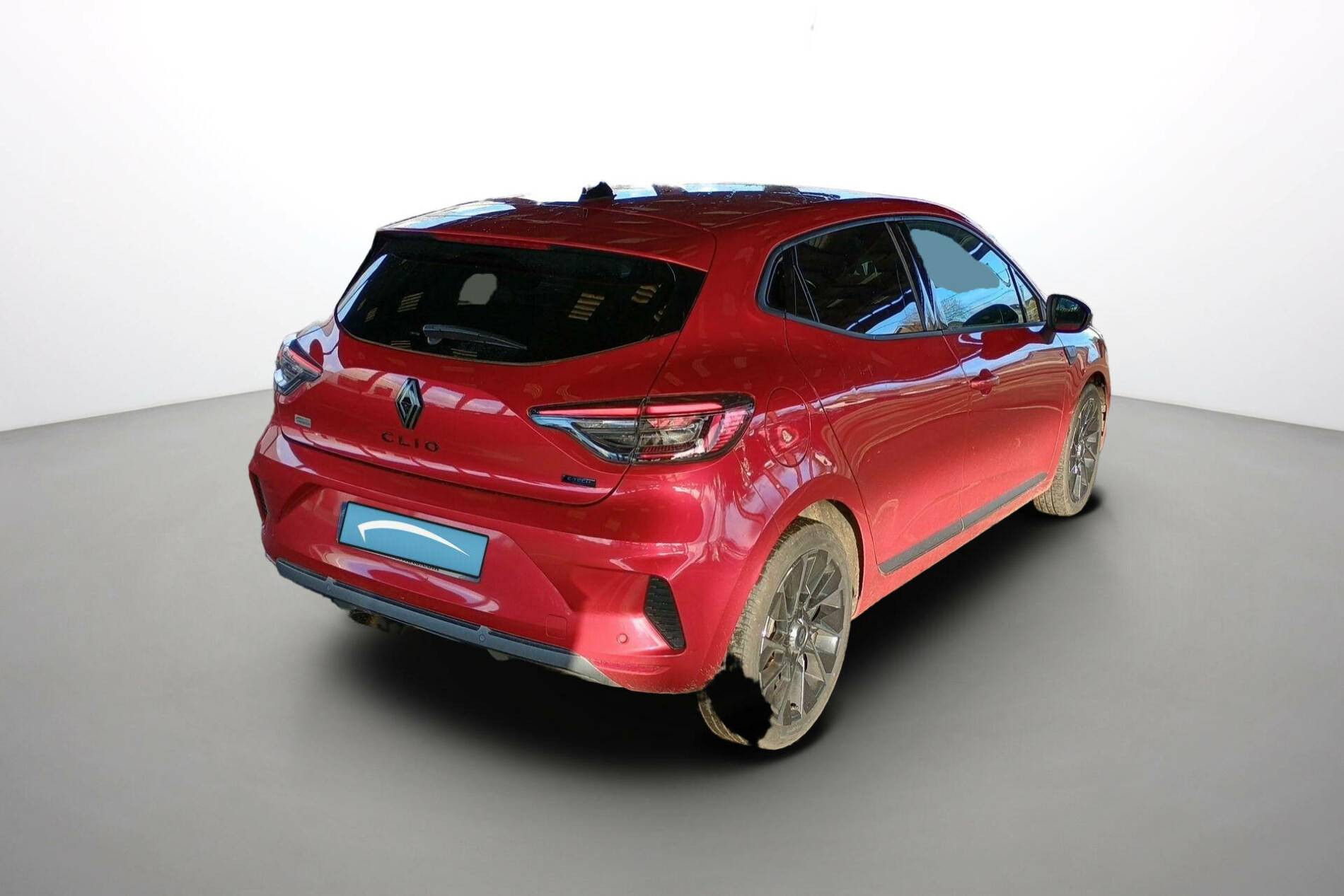 Vente en ligne Renault Clio 5 Clio E-Tech full hybrid 145 au prix de 22 000 €