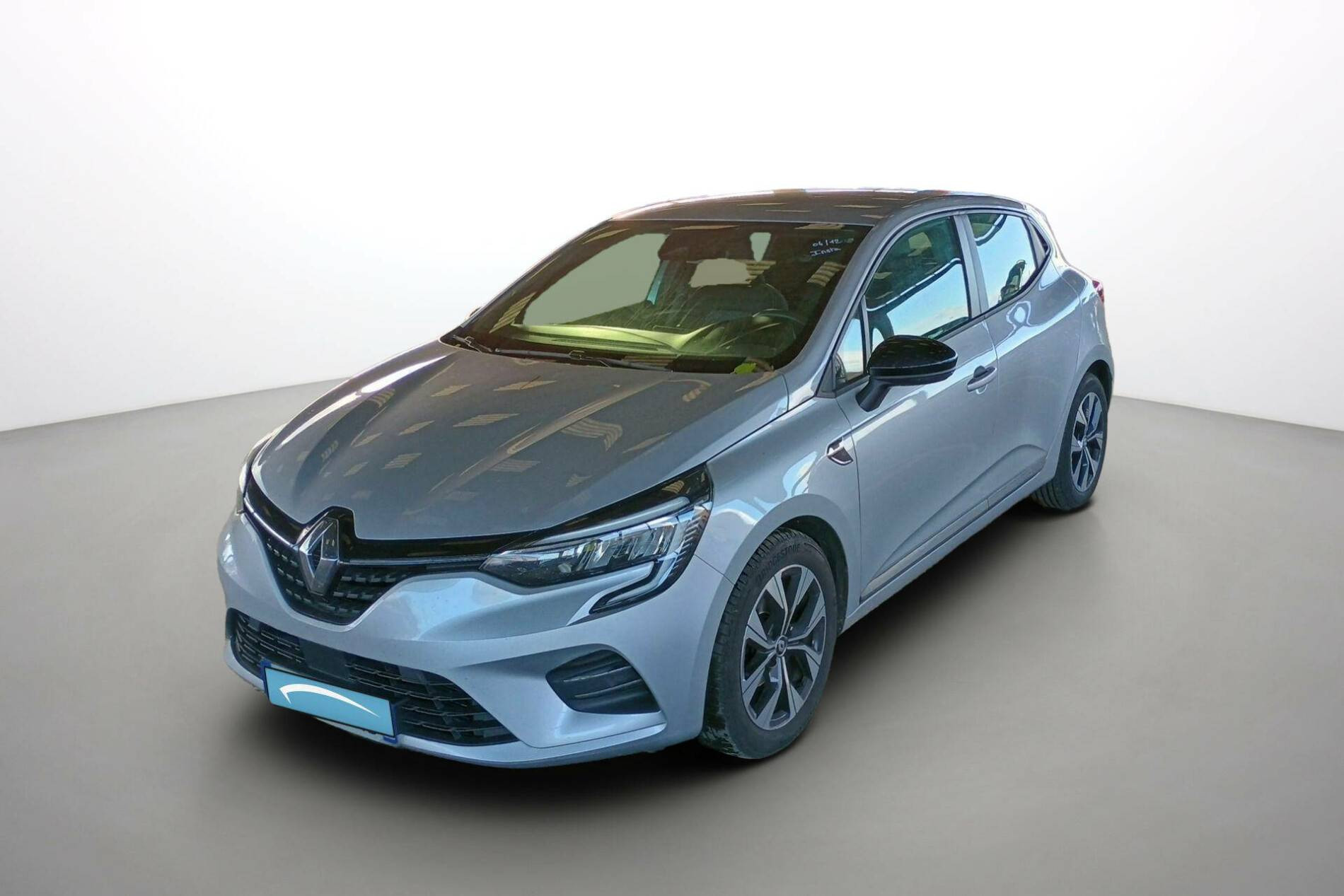 Renault Clio 5 Clio TCe 90 - 21N occasion de 2021 en vente à Saint-Brieuc