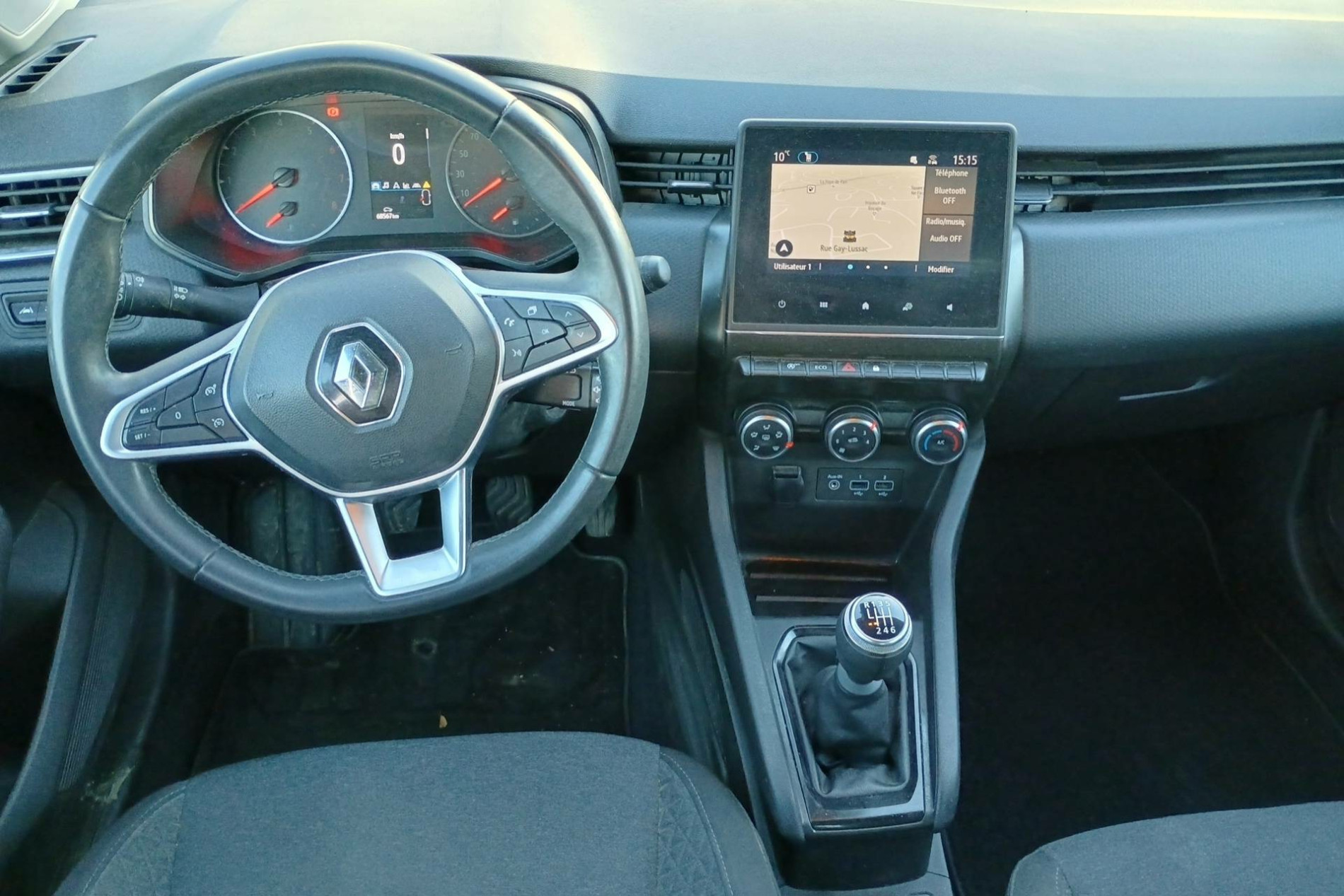 Vente en ligne Renault Clio 5 Clio TCe 100 GPL - 21N au prix de 13 500 €