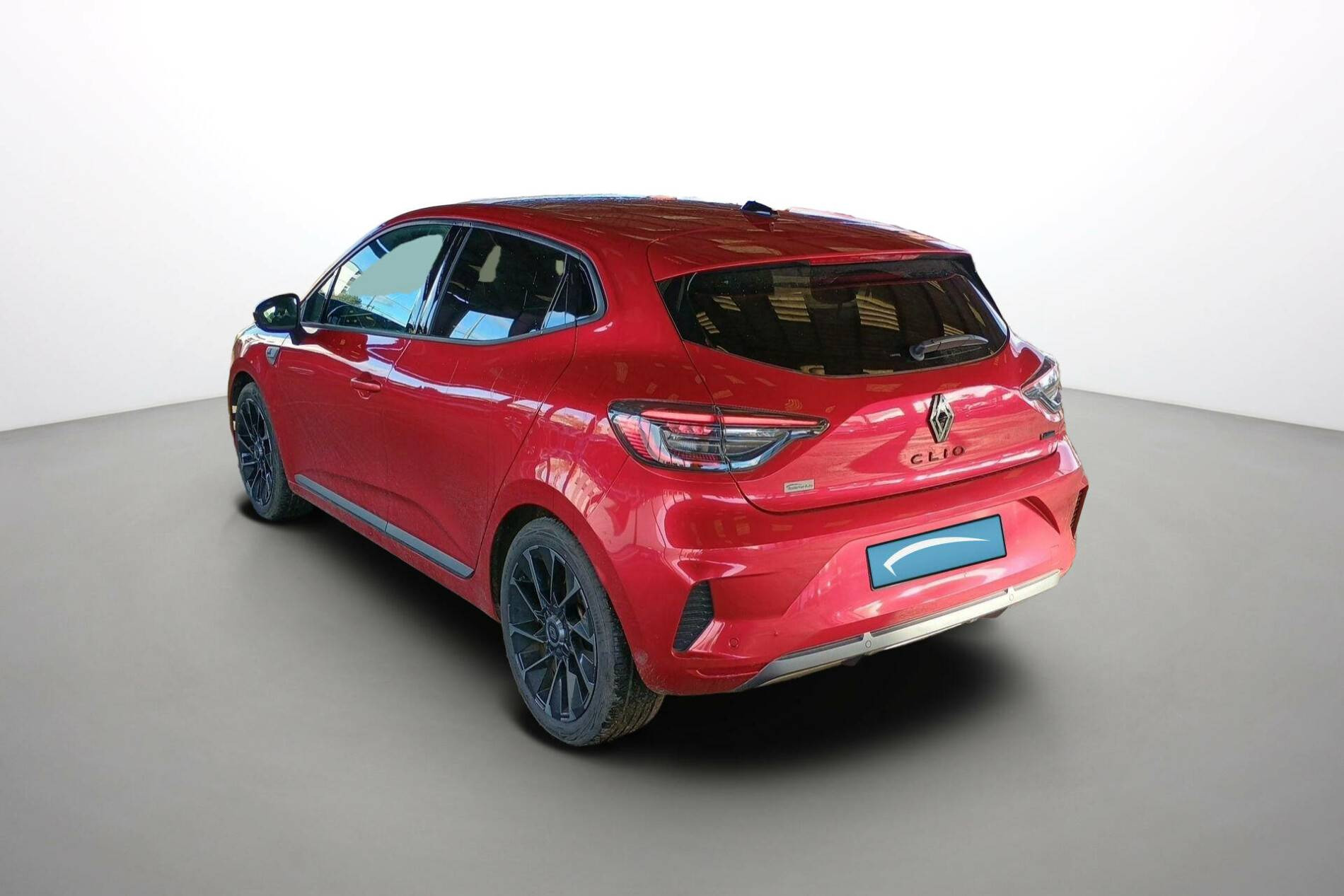 Vente en ligne Renault Clio 5 Clio E-Tech full hybrid 145 au prix de 22 000 €