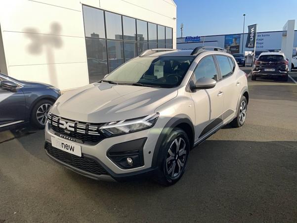 Vente en ligne Dacia Sandero  ECO-G 100 au prix de 16 800 €