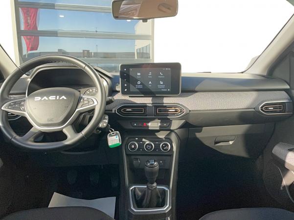 Vente en ligne Dacia Sandero  ECO-G 100 au prix de 16 800 €