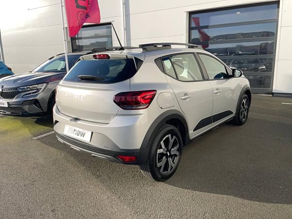 Vente en ligne Dacia Sandero  ECO-G 100 au prix de 16 800 €