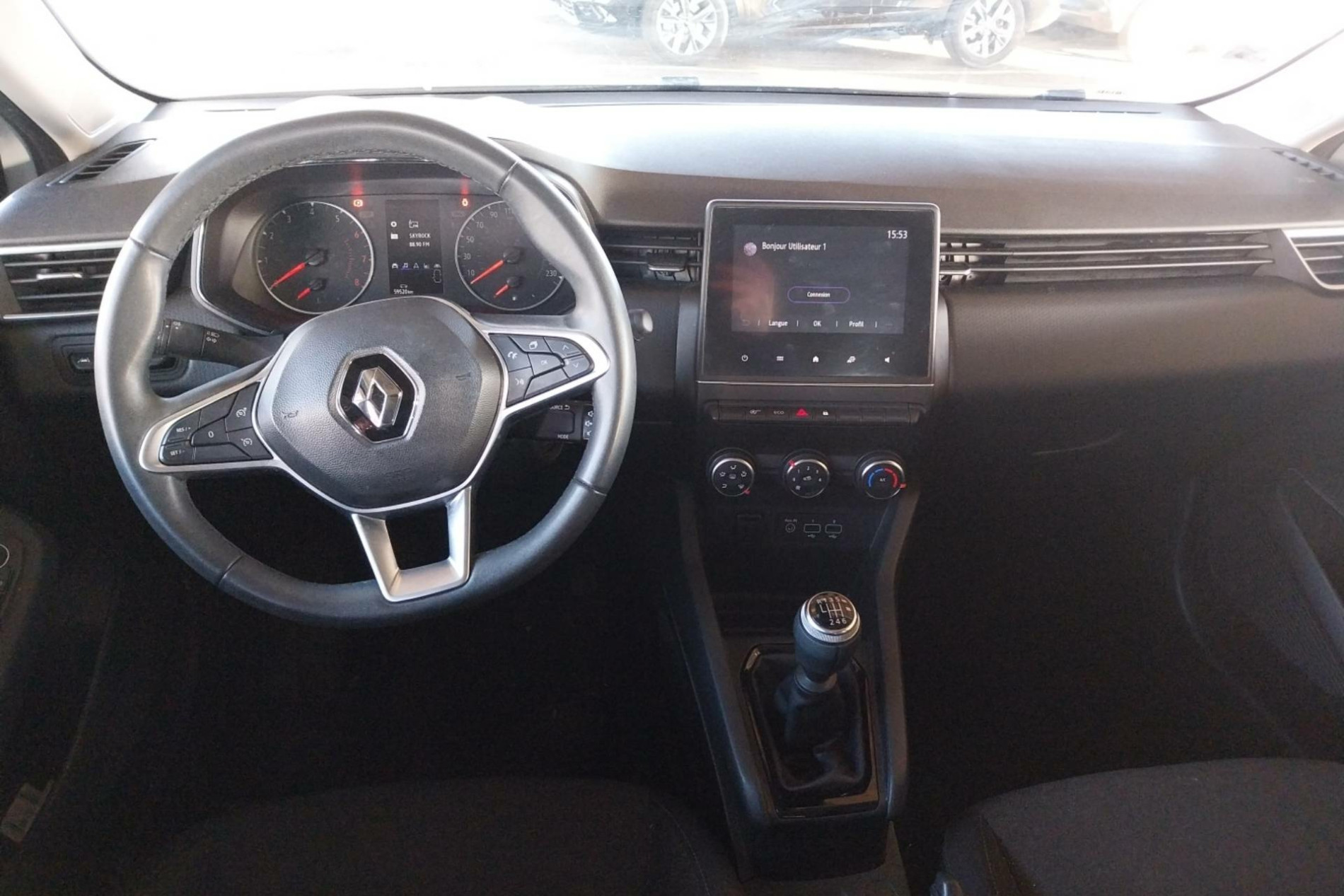 Vente en ligne Renault Clio 5 Clio TCe 100 GPL - 21N au prix de 12 950 €