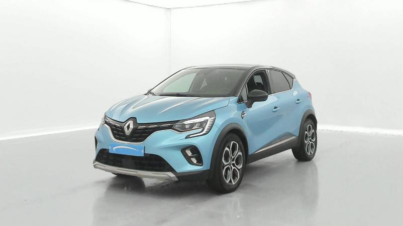 Vente en ligne Renault Captur  E-Tech Plug-in 160 au prix de 18 900 €