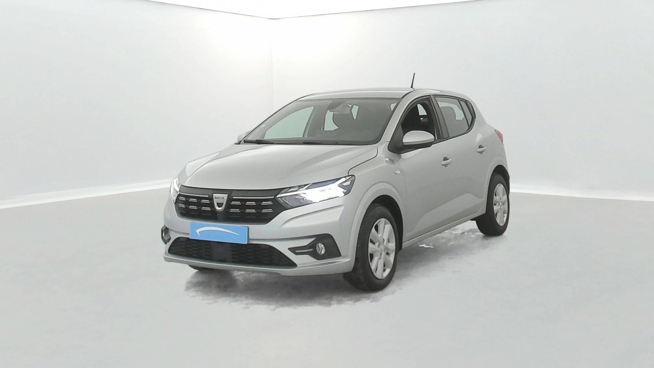 Dacia Sandero  ECO-G 100 - 22 occasion de 2022 en vente à Saint-Brieuc