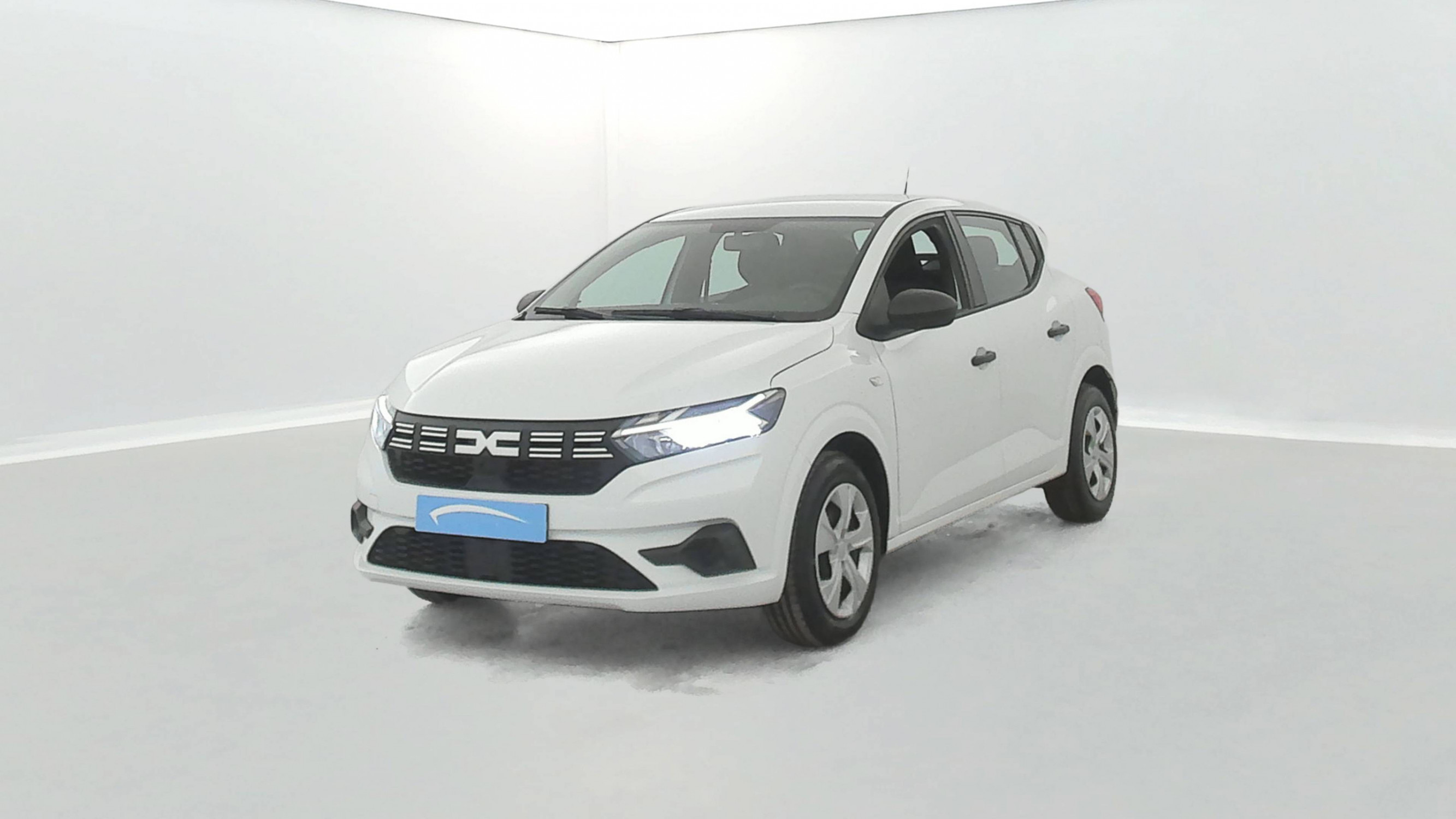 Dacia Sandero  ECO-G 100 occasion de 2023 en vente à Saint-Brieuc