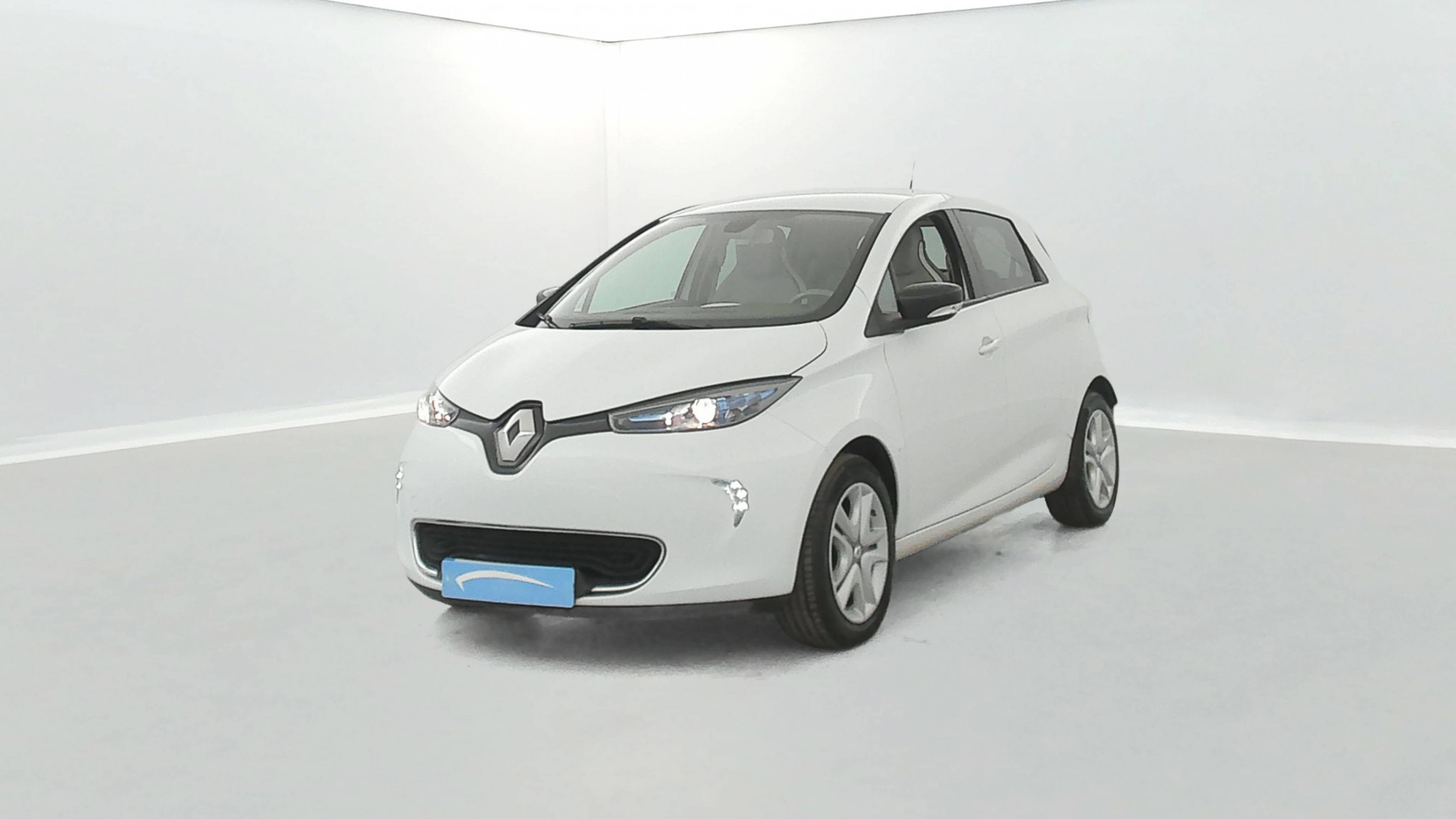 Renault Zoé  R90 Achat Intégral occasion de 2019 en vente à Saint-Brieuc
