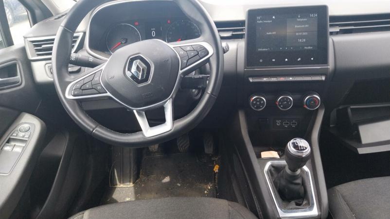 Vente en ligne Renault Clio 5 Clio TCe 90 - 21 au prix de 13 100 €