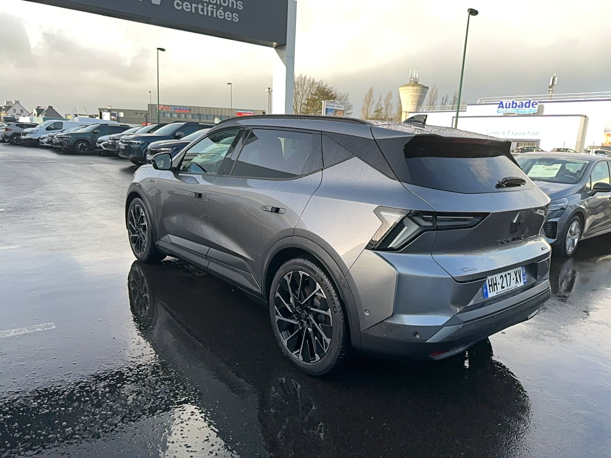 Vente en ligne Renault Scenic E-Tech  220 ch grande autonomie au prix de 44 990 €