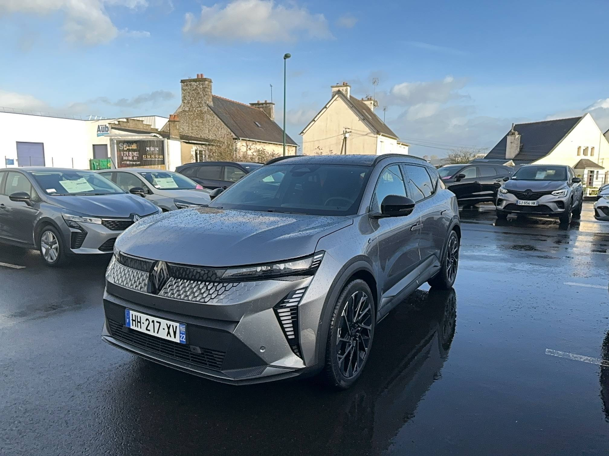 Renault Scenic E-Tech  220 ch grande autonomie occasion de 2026 en vente à Saint-Brieuc