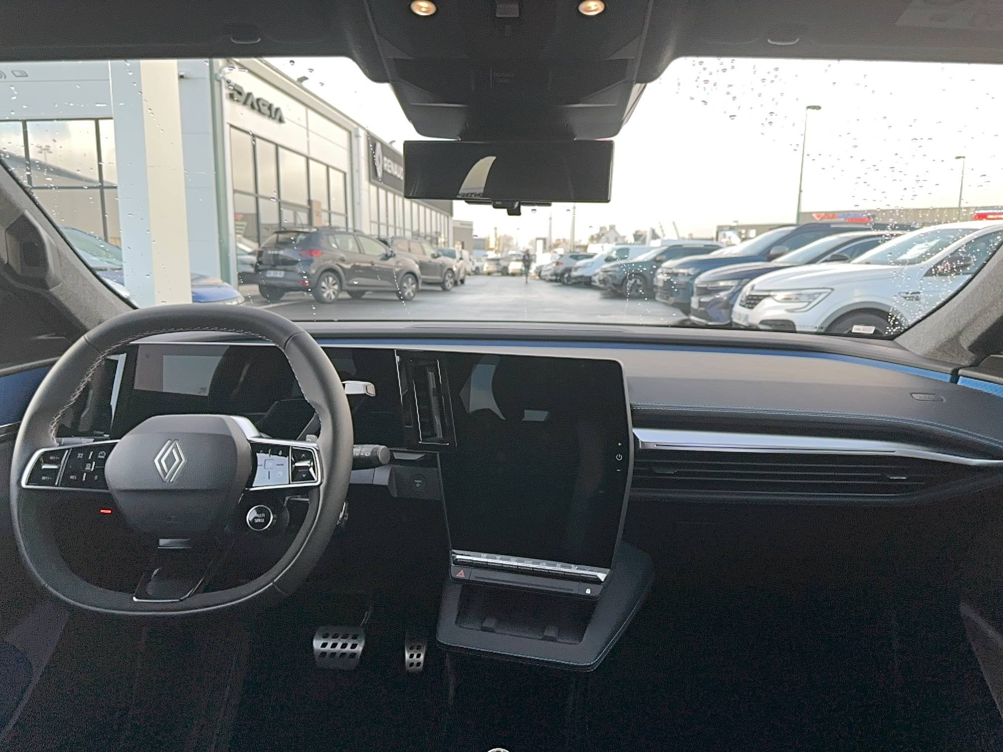 Vente en ligne Renault Scenic E-Tech  220 ch grande autonomie au prix de 44 990 €