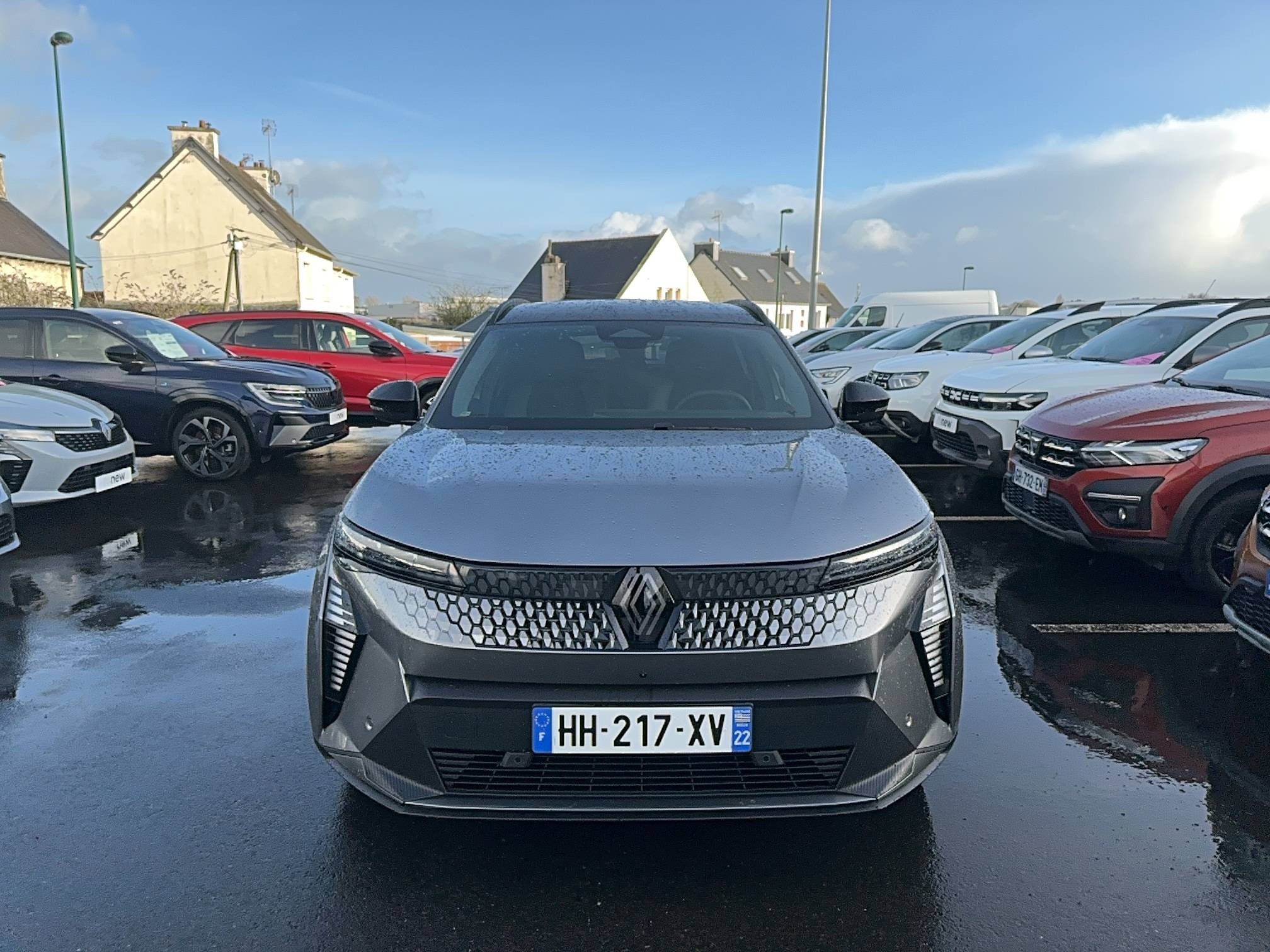 Vente en ligne Renault Scenic E-Tech  220 ch grande autonomie au prix de 44 990 €