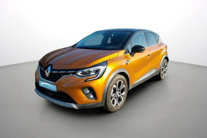 Vente en ligne Renault Captur  TCe 90 au prix de 17 900 €