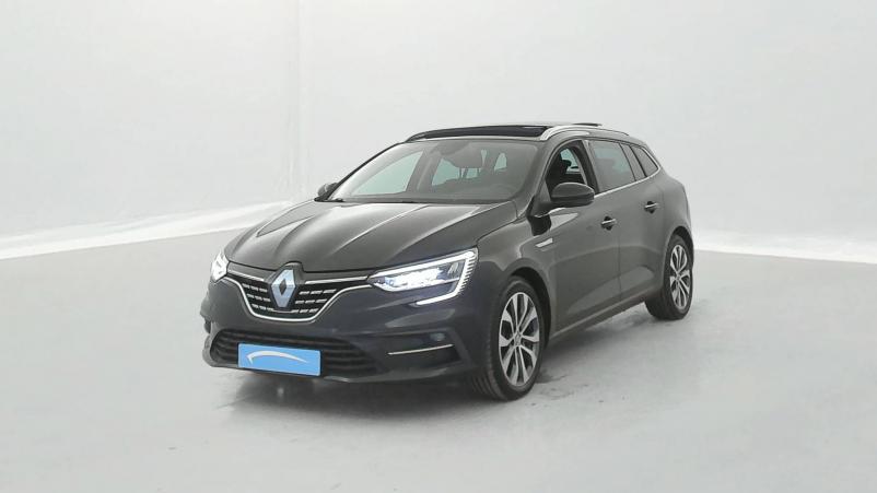 Vente en ligne Renault Megane 4 Estate  Blue dCi 115 EDC au prix de 25 490 €