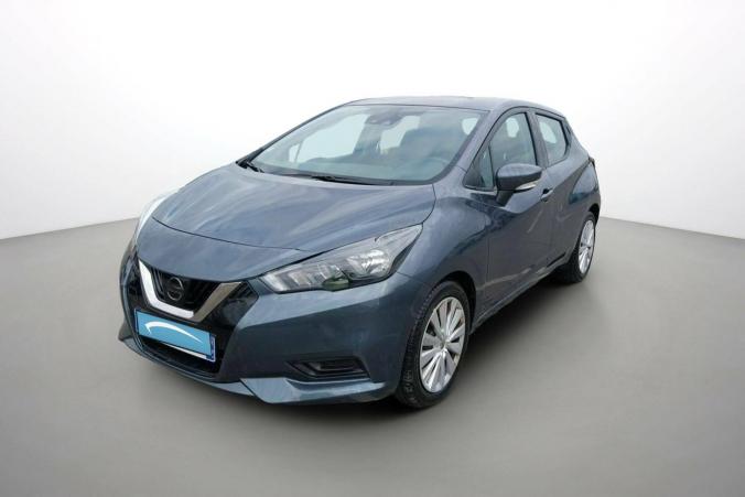 Vente en ligne Nissan Micra Micra IG-T 100 au prix de 12 600 €