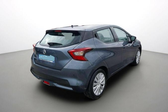 Vente en ligne Nissan Micra Micra IG-T 100 au prix de 12 600 €