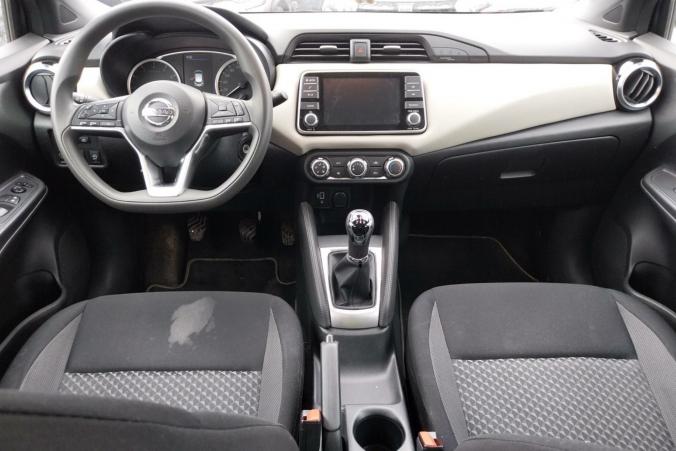 Vente en ligne Nissan Micra Micra IG-T 100 au prix de 12 600 €