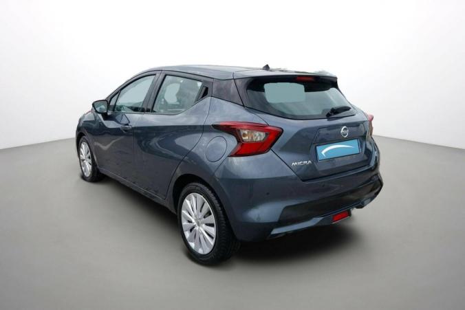Vente en ligne Nissan Micra Micra IG-T 100 au prix de 12 600 €