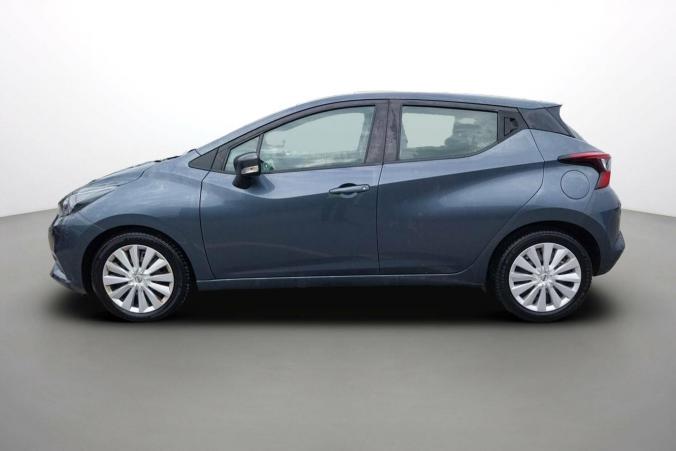 Vente en ligne Nissan Micra Micra IG-T 100 au prix de 12 600 €