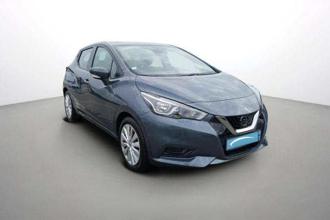 Vente en ligne Nissan Micra Micra IG-T 100 au prix de 12 600 €