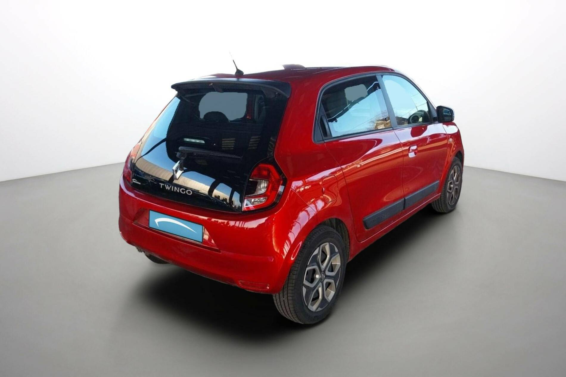 Vente en ligne Renault Twingo 3  SCe 65 au prix de 12 950 €