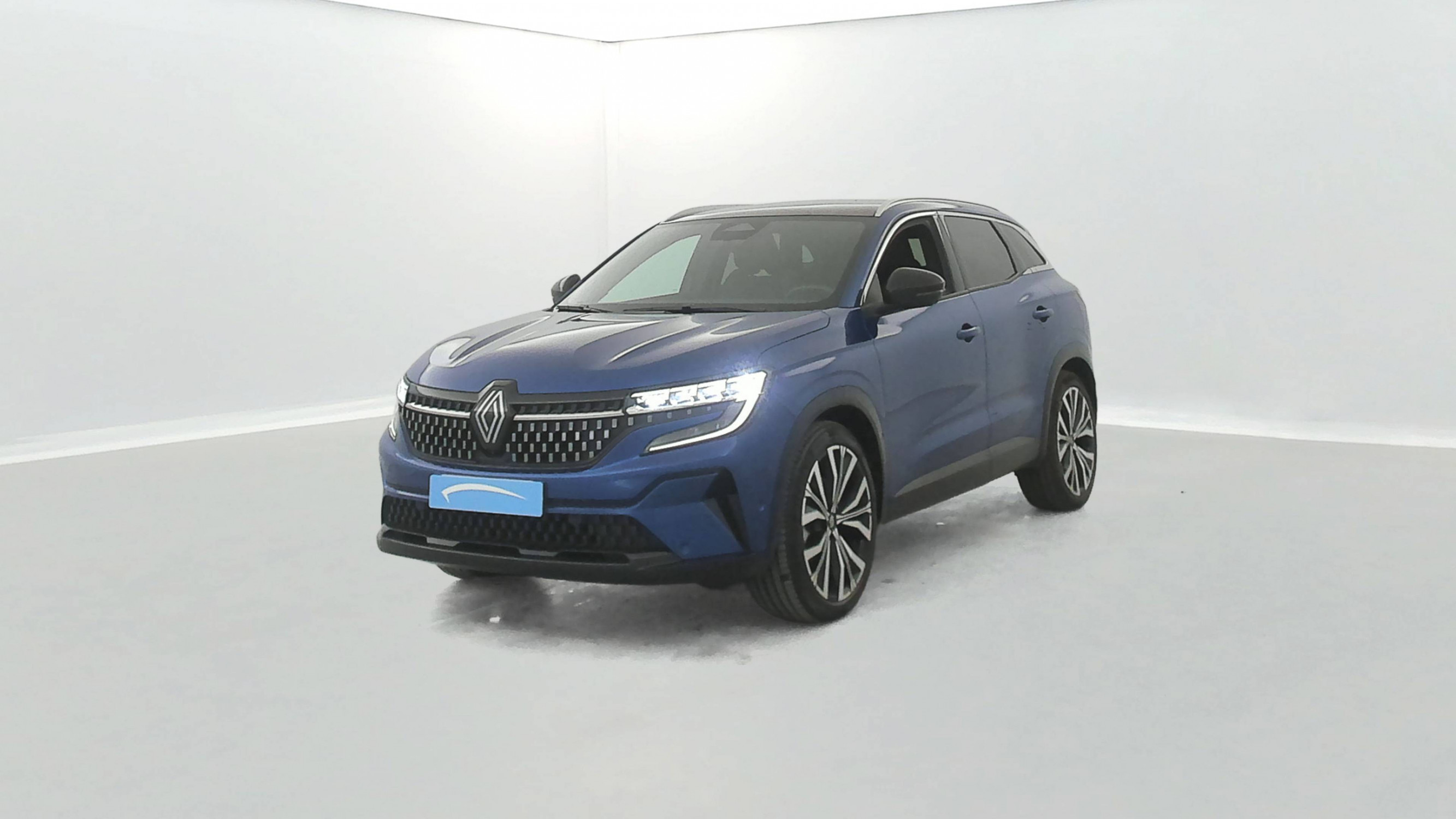 Renault Austral  E-Tech hybrid 200 occasion de 2023 en vente à Saint-Brieuc