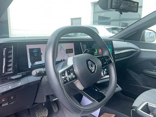 Vente en ligne Renault Megane E-Tech  EV60 220 ch optimum charge au prix de 29 600 €