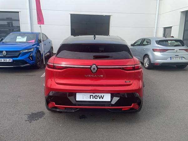 Vente en ligne Renault Megane E-Tech  EV60 220 ch optimum charge au prix de 29 600 €