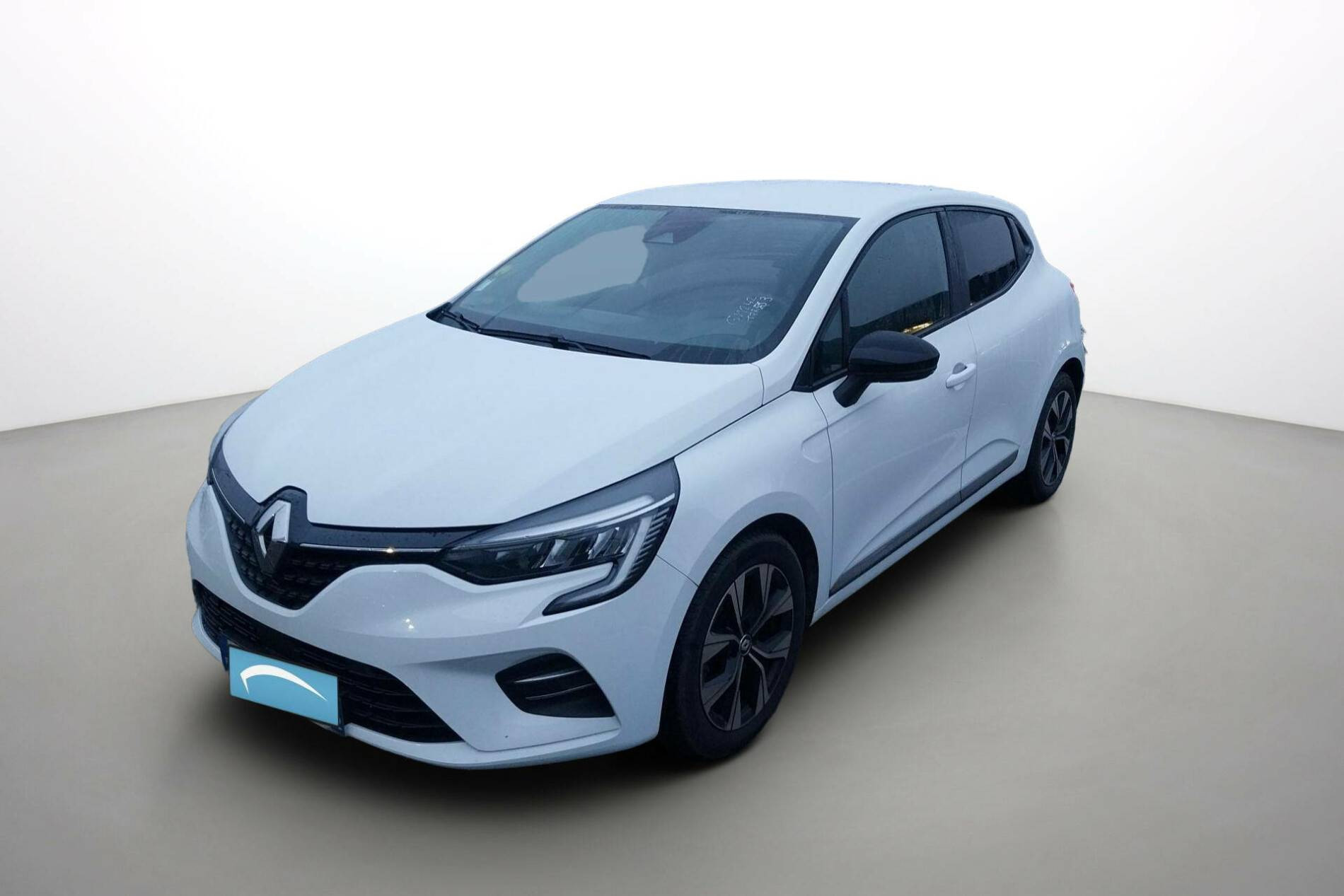 Renault Clio 5 Clio Blue dCi 100 occasion de 2023 en vente à Saint-Brieuc