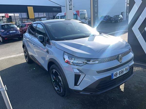 Vente en ligne Renault Captur  E-Tech full hybrid 145 au prix de 30 290 €
