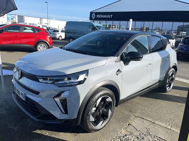 Vente en ligne Renault Captur  E-Tech full hybrid 145 au prix de 30 290 €