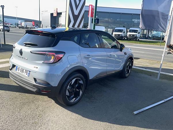 Vente en ligne Renault Captur  E-Tech full hybrid 145 au prix de 30 290 €