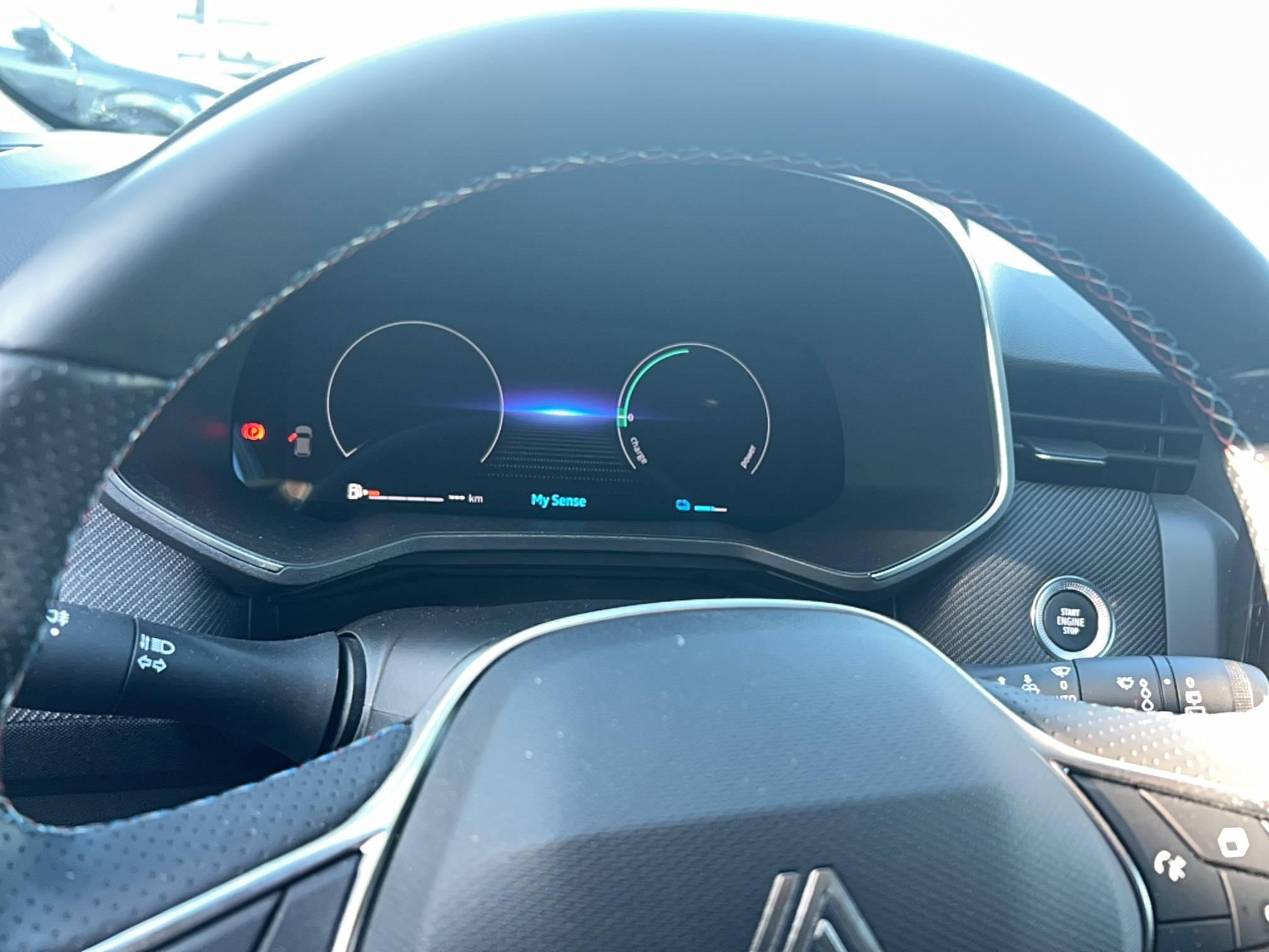 Vente en ligne Renault Clio 5 Clio E-Tech full hybrid 145 ch GSR2 au prix de 23 990 €