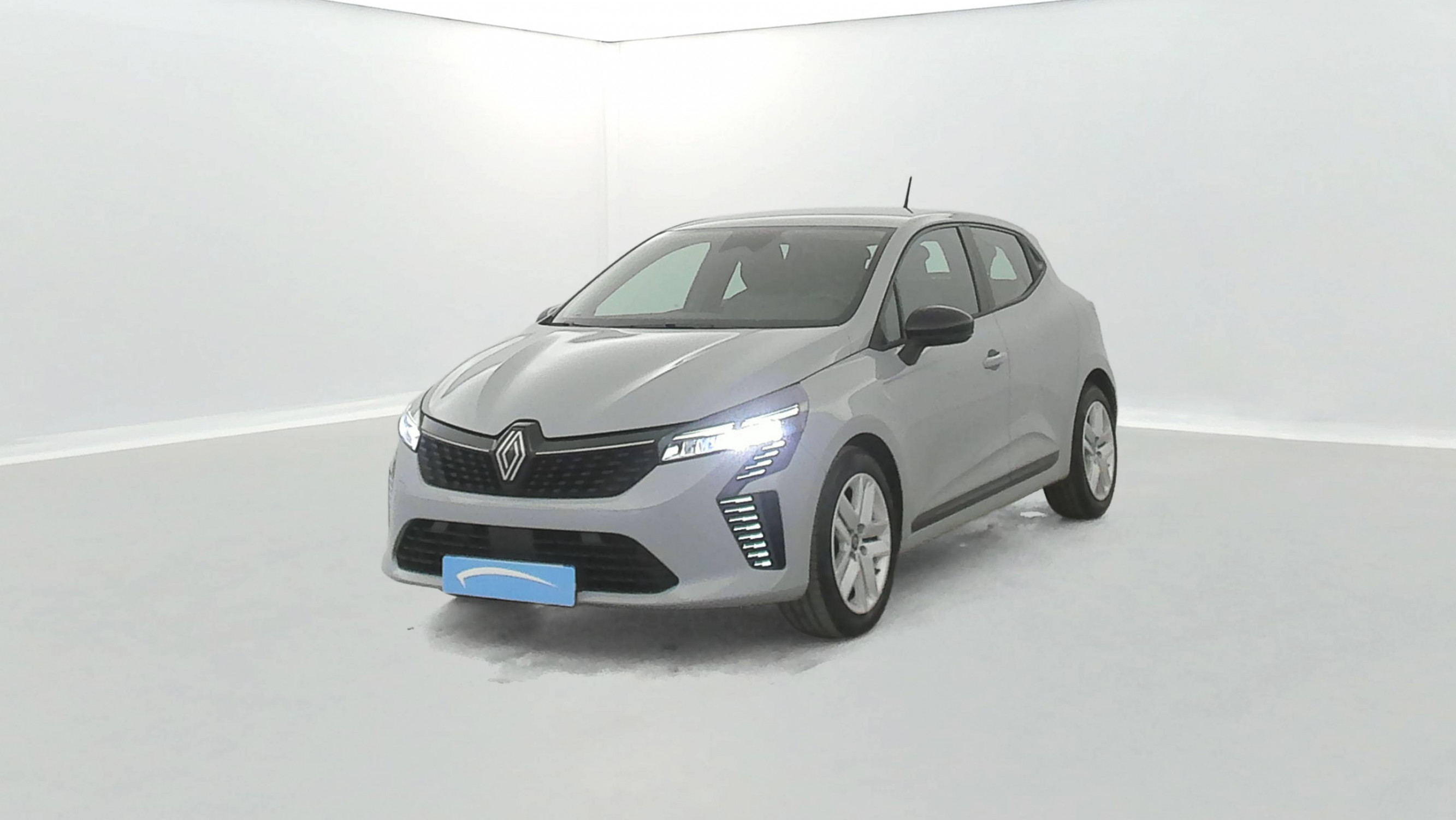 Renault Clio 5 Clio TCe 90 ch GSR2 occasion de 2024 en vente à Saint-Brieuc