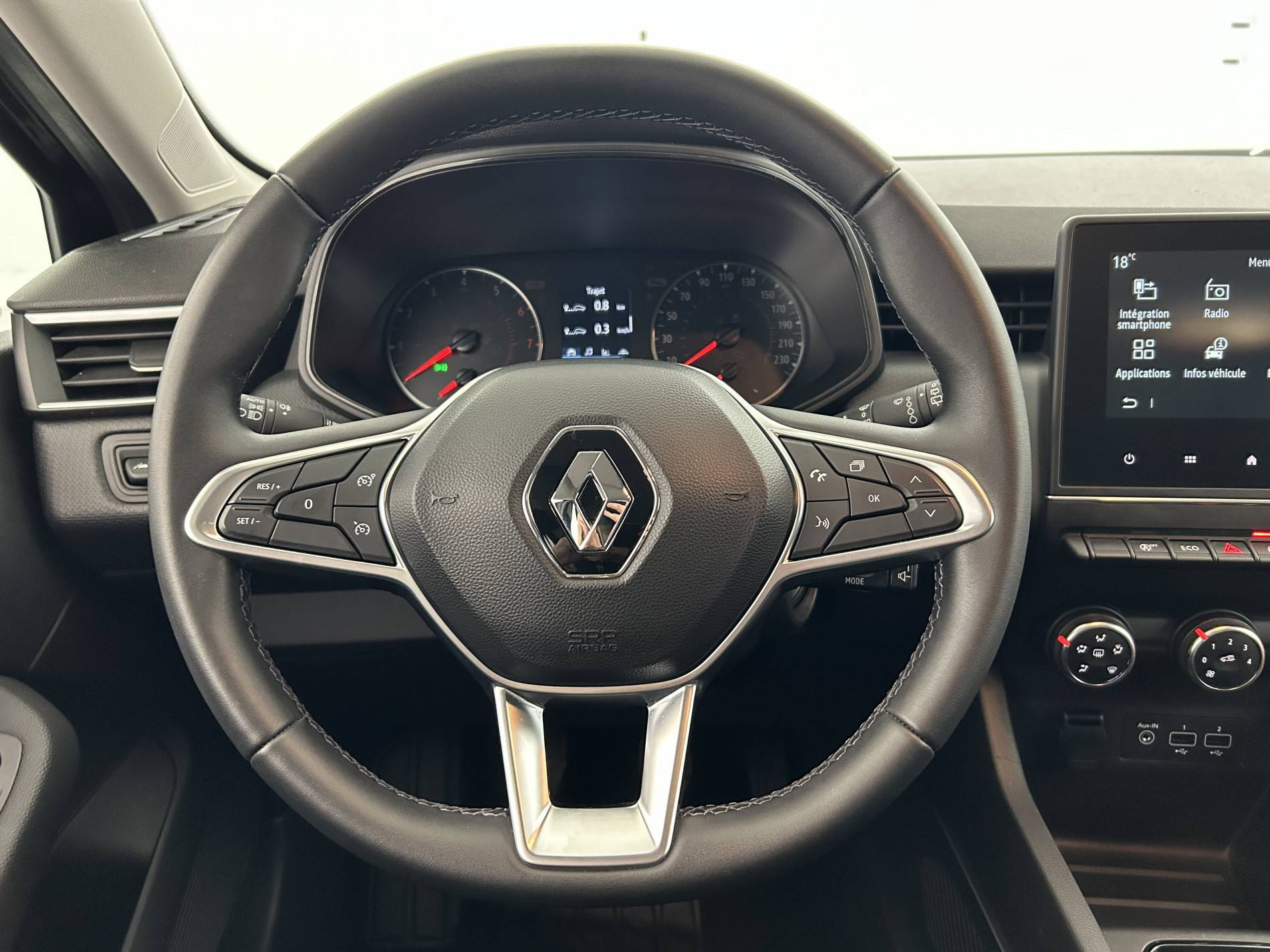 Vente en ligne Renault Clio 5 Clio TCe 90 au prix de 14 190 €