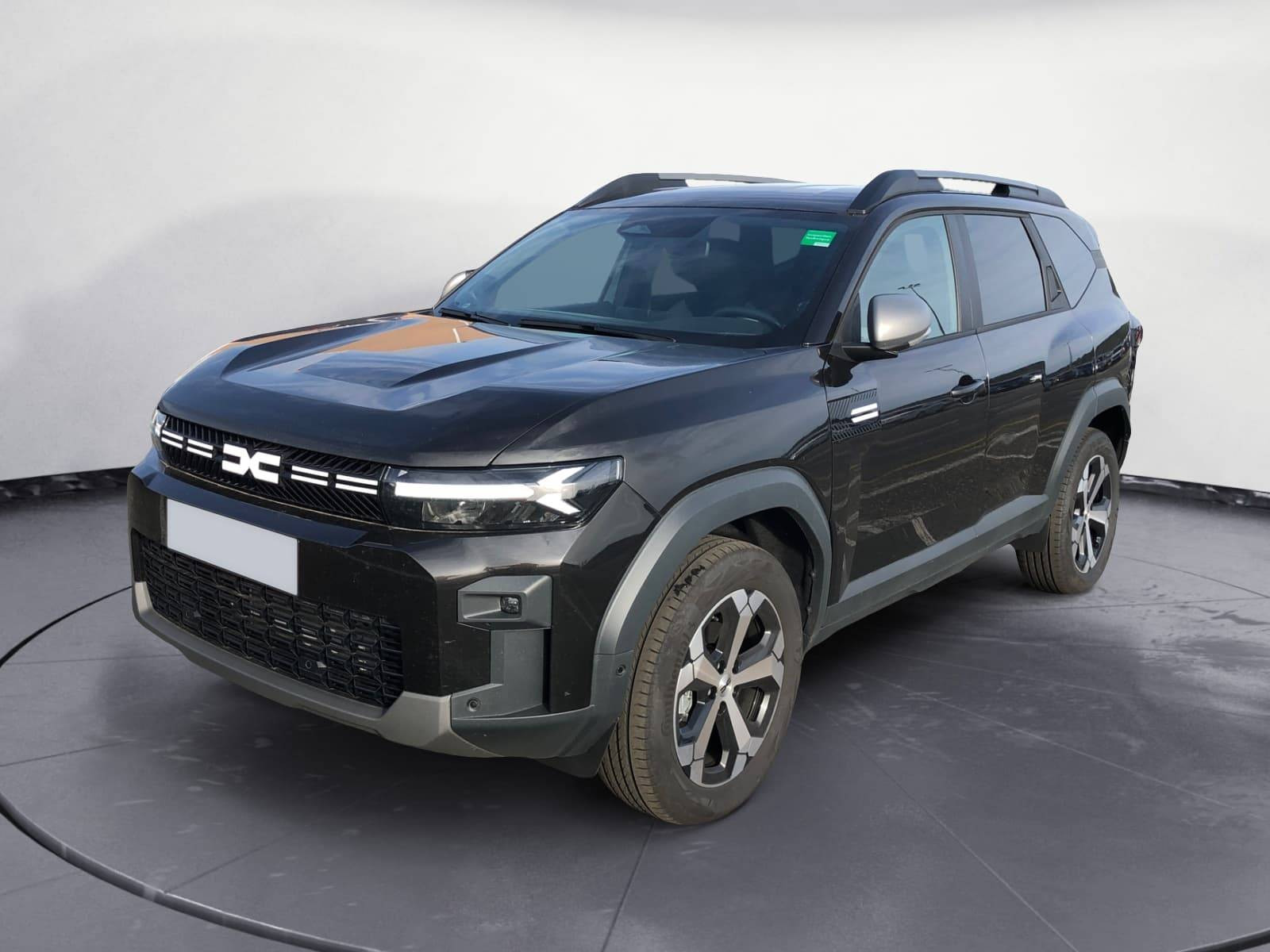 Dacia Bigster Bigster Hybrid 155 occasion de 2025 en vente à Saint-Brieuc