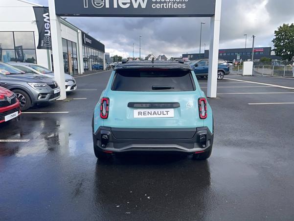 Vente en ligne Renault R4 E-Tech  150 ch autonomie confort au prix de 36 200 €
