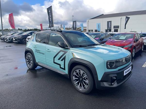 Vente en ligne Renault R4 E-Tech  150 ch autonomie confort au prix de 36 200 €
