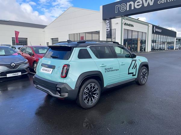 Vente en ligne Renault R4 E-Tech  150 ch autonomie confort au prix de 36 200 €