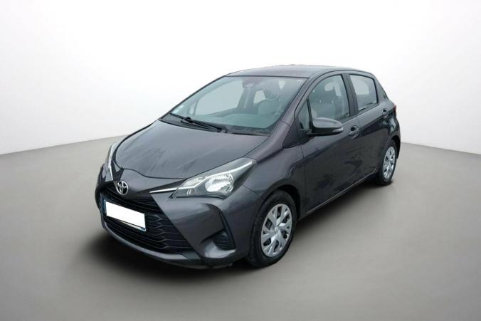 Vente en ligne Toyota Yaris Yaris 70 VVT-i au prix de 11 990 €