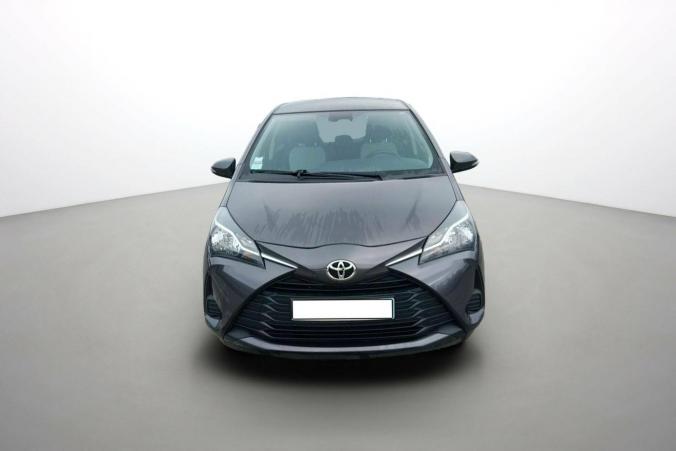 Vente en ligne Toyota Yaris Yaris 70 VVT-i au prix de 11 990 €