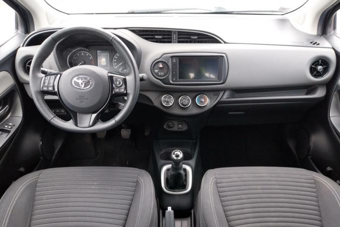 Vente en ligne Toyota Yaris Yaris 70 VVT-i au prix de 11 990 €