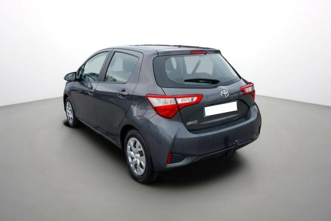 Vente en ligne Toyota Yaris Yaris 70 VVT-i au prix de 11 990 €