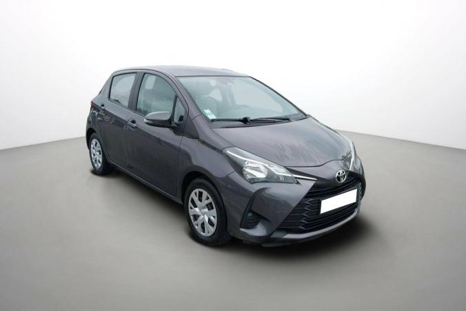 Vente en ligne Toyota Yaris Yaris 70 VVT-i au prix de 11 990 €